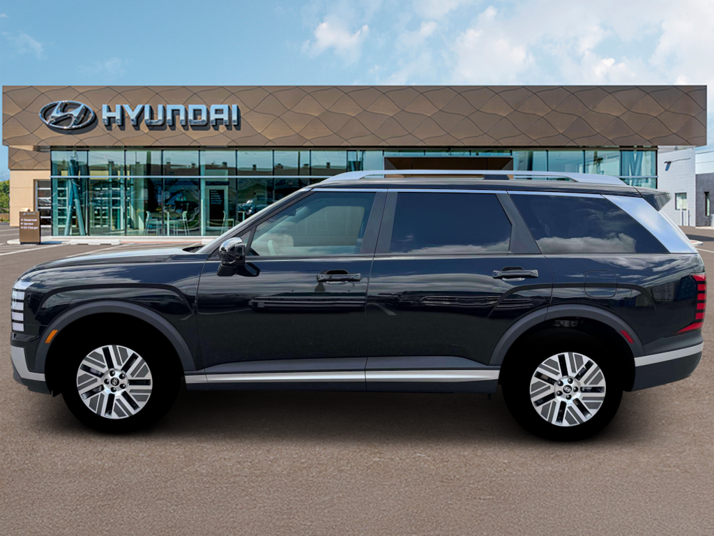 New 2026 Hyundai Palisade Hybrid Blue SEL 7P SUV