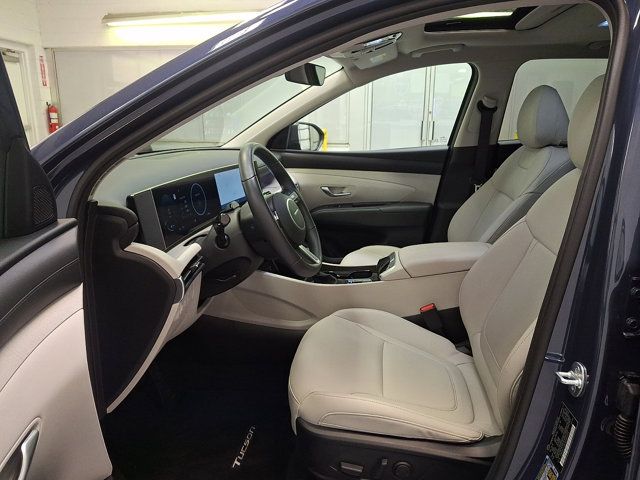 2025 Hyundai Tucson SEL Convenience - Photo 13