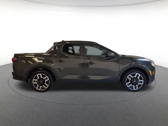 Certified 2026 Hyundai Santa Cruz Limited Truck Crew Cab