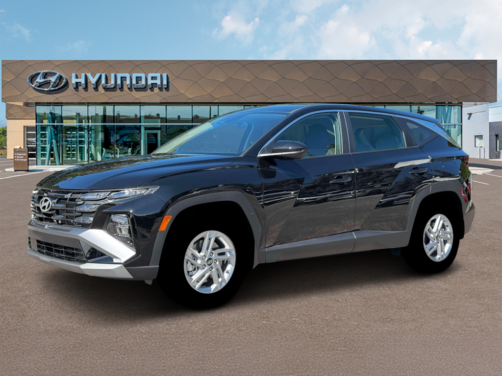 New 2026 Hyundai Tucson SE AWD SUV