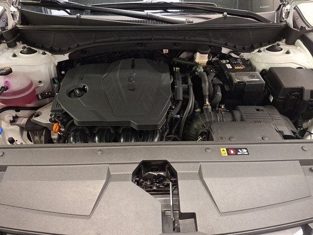 2025 Hyundai Santa Cruz SEL - Photo 28