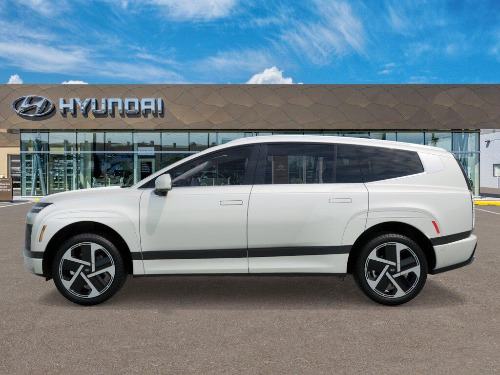 New 2026 Hyundai IONIQ 9 Performance Calligraphy SUV