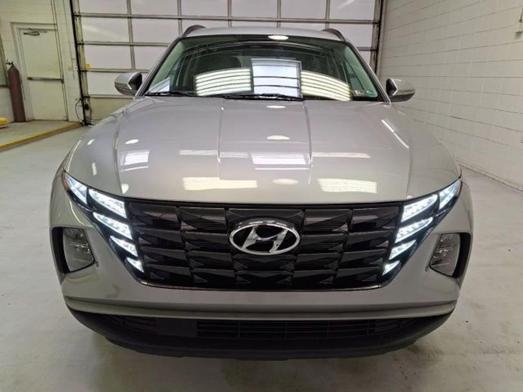 Certified 2023 Hyundai Tucson SEL SUV
