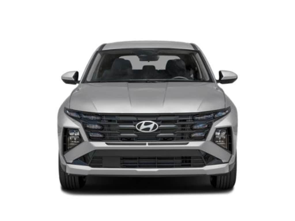 Certified 2026 Hyundai Tucson SE SUV