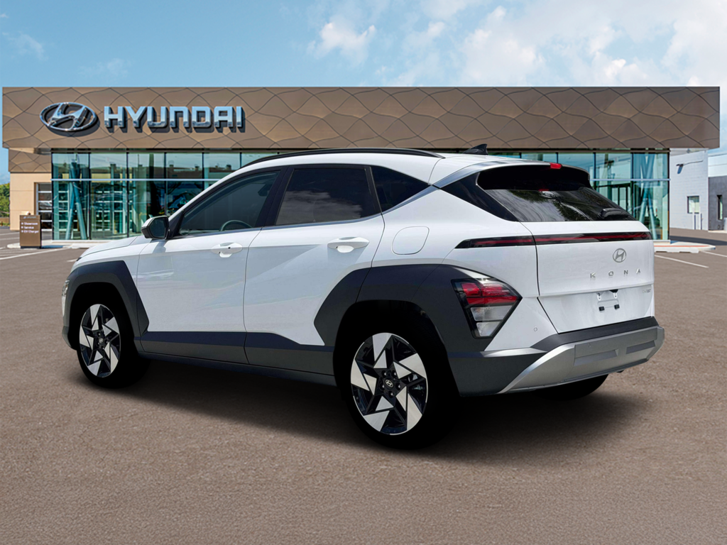 New 2026 Hyundai Kona Limited AWD SUV