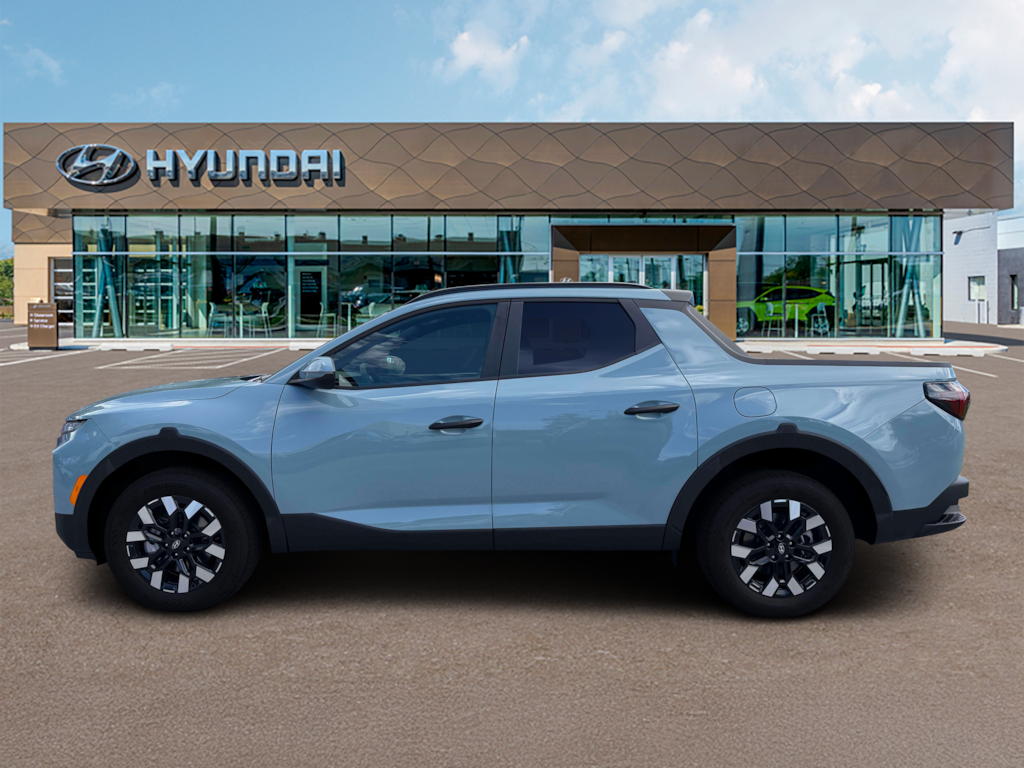New 2027 Hyundai Santa Cruz SEL Activity AWD Truck Crew Cab