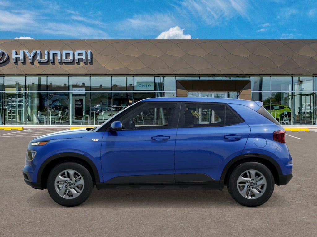 New 2026 Hyundai Venue SE SUV