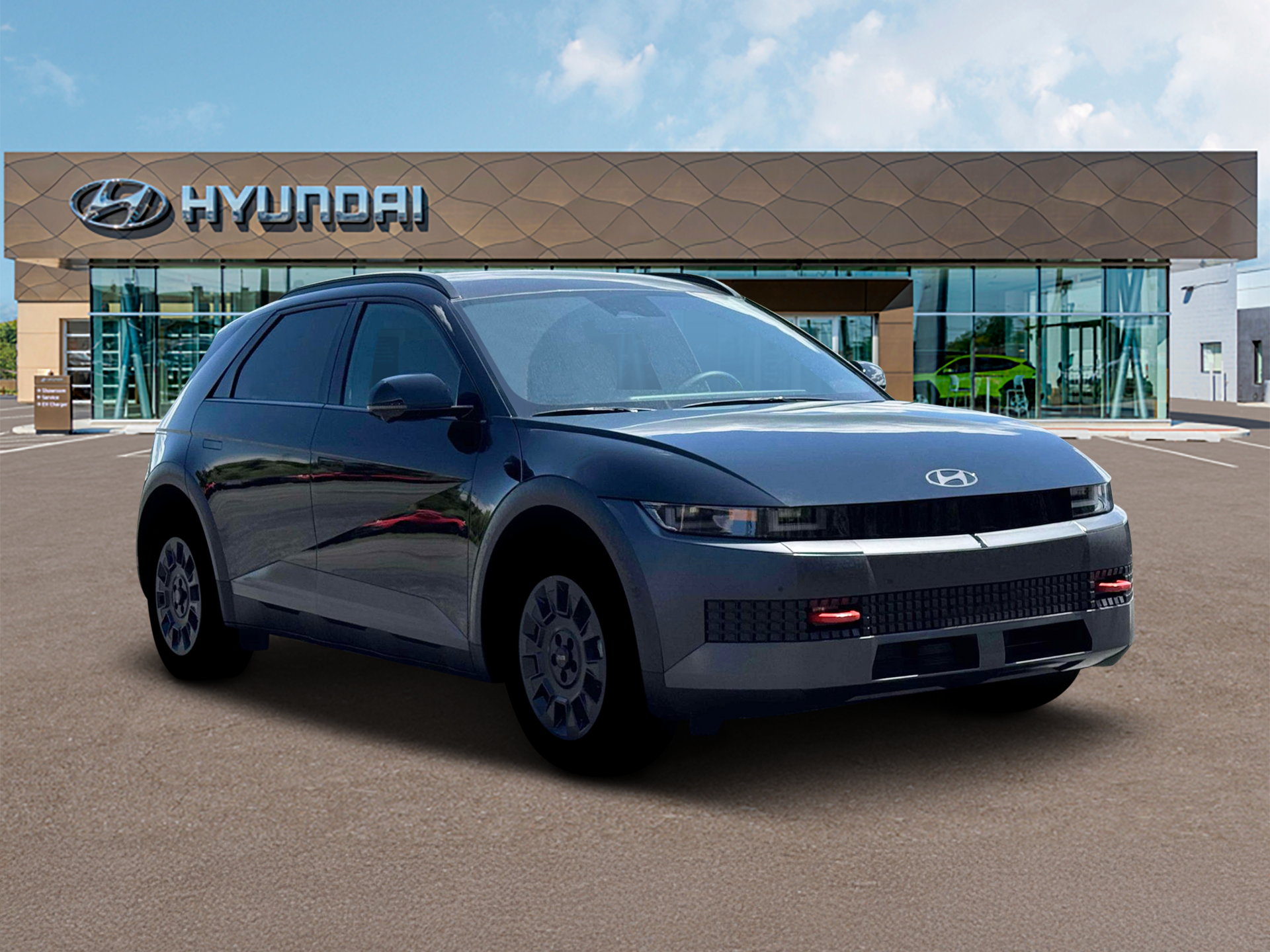 2025 Hyundai IONIQ 5 XRT - Photo 18