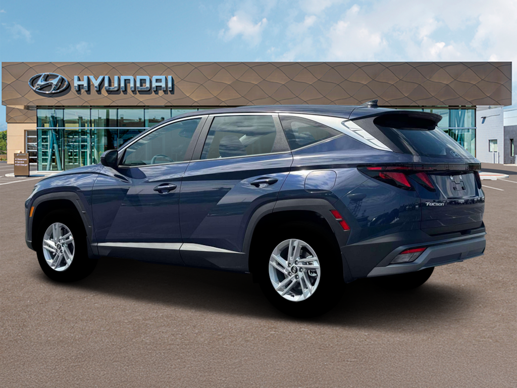 New 2026 Hyundai Tucson SE AWD SUV