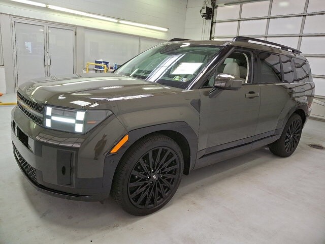 2025 Hyundai Santa Fe Calligraphy photo 3