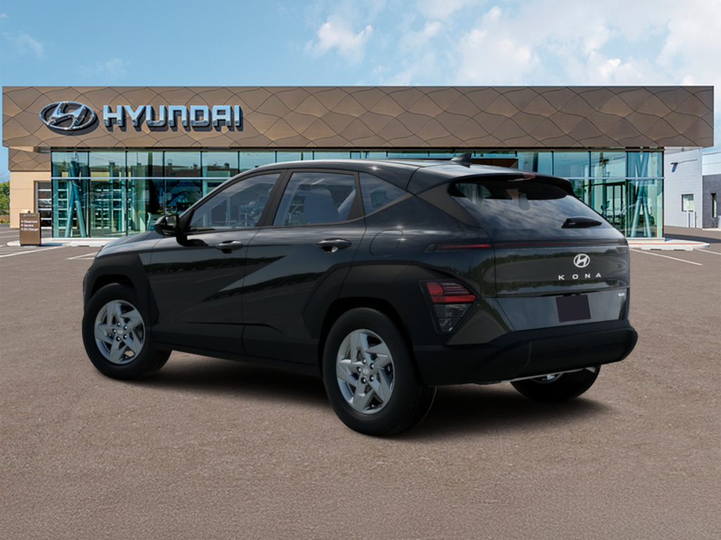 New 2026 Hyundai Kona SE AWD SUV