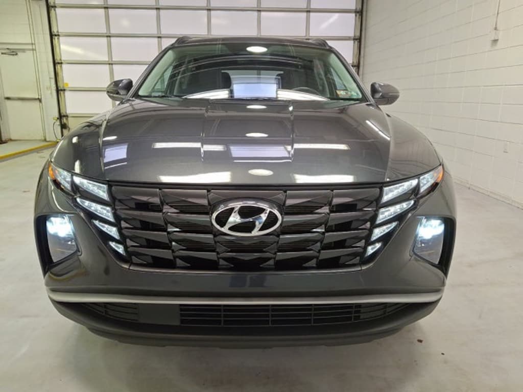 Certified 2023 Hyundai Tucson SEL SUV
