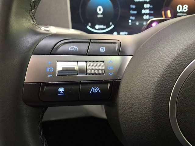 2025 Hyundai Tucson SEL Convenience - Photo 22