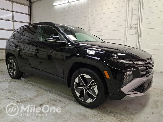 2025 Hyundai Tucson SEL Convenience's photo