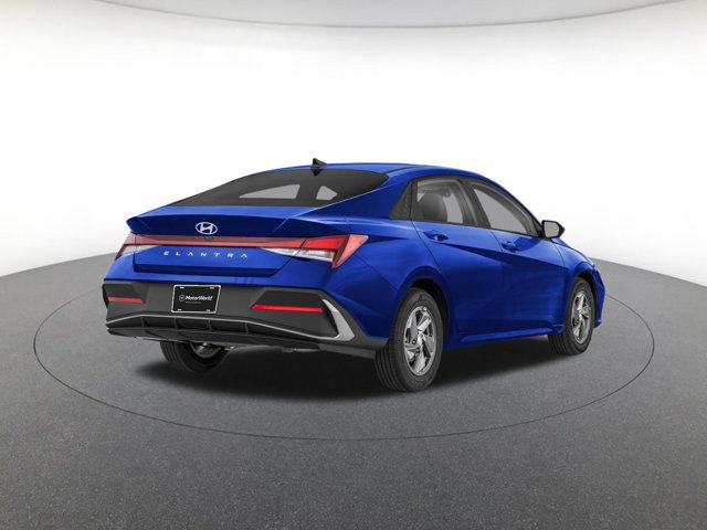 Certified 2026 Hyundai Elantra SE Sedan