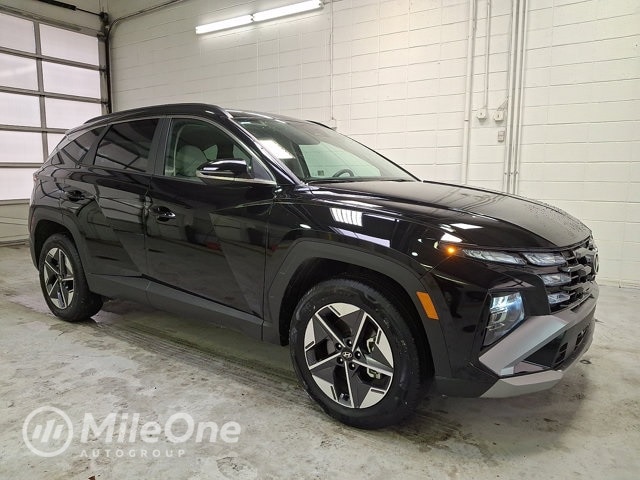 2025 Hyundai Tucson SEL Convenience's photo