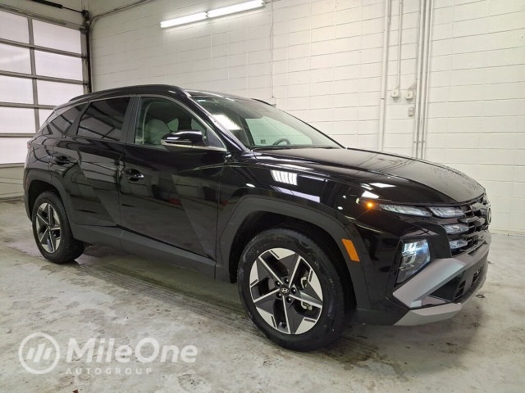 Certified 2025 Hyundai Tucson SEL Convenience SUV