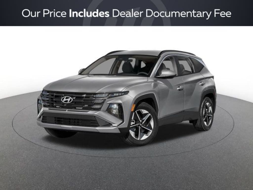 Certified 2025 Hyundai Tucson SEL SUV