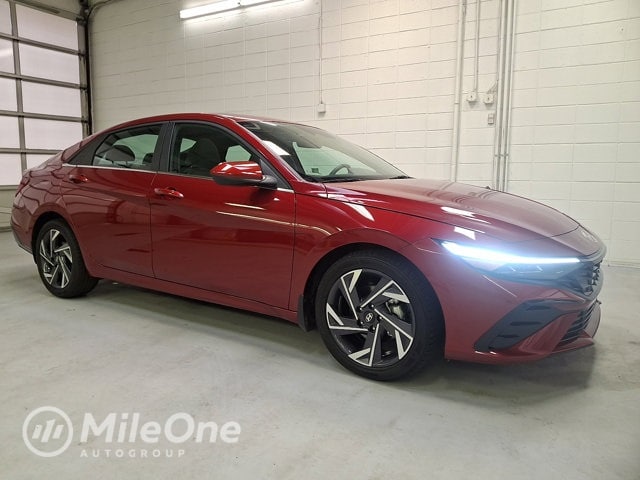 2025 Hyundai Elantra SEL