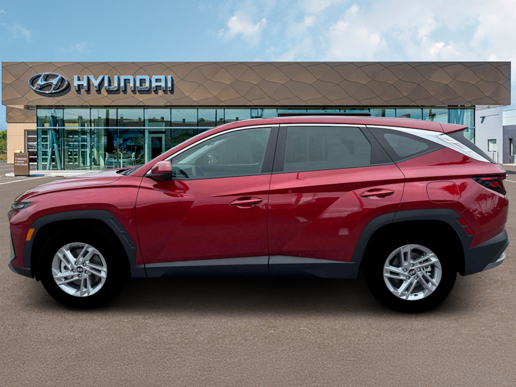 New 2026 Hyundai Tucson SE AWD SUV