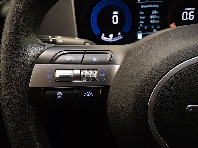 2025 Hyundai Tucson SEL - Photo 21