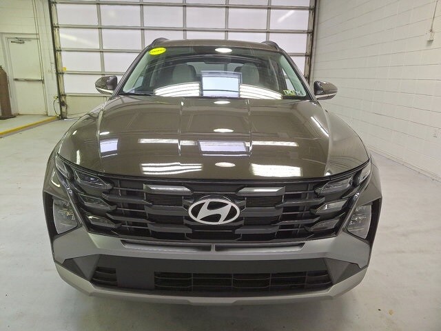 2025 Hyundai Tucson SEL Convenience photo 2