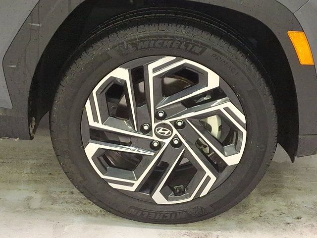 2025 Hyundai Tucson Limited - Photo 8