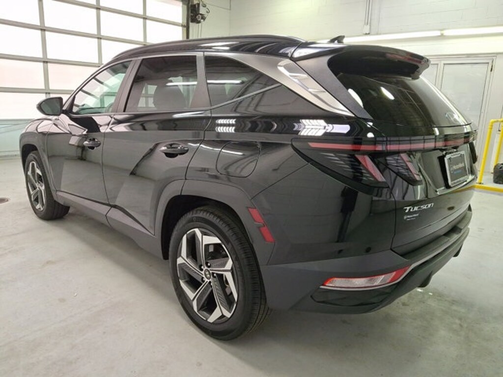 Certified 2023 Hyundai Tucson SEL SUV
