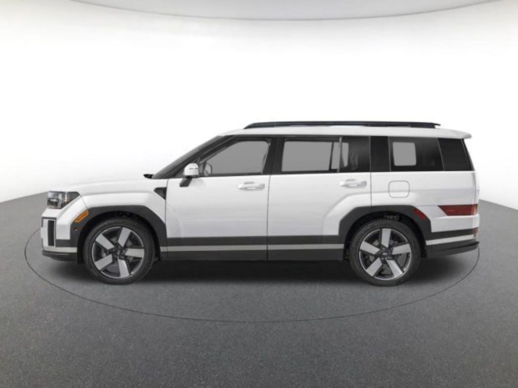 Certified 2026 Hyundai Santa Fe Limited 7 Passenger SUV