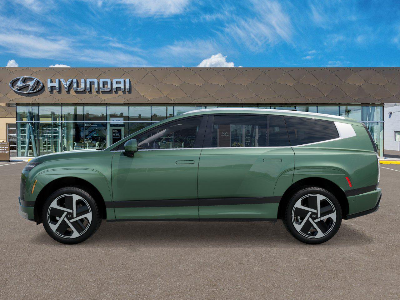 2026 Hyundai Ioniq photo 3