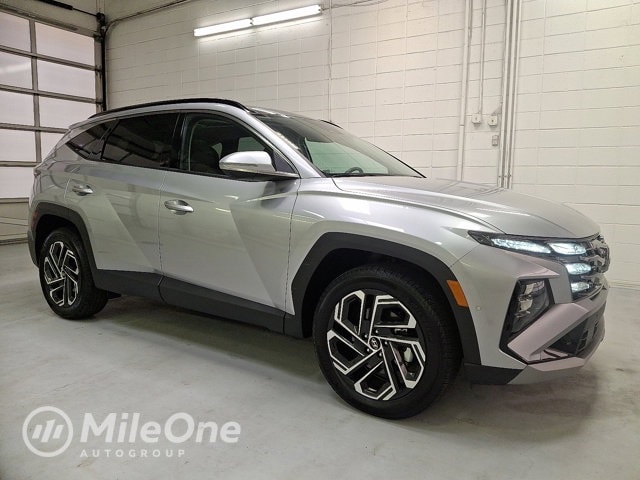 2025 Hyundai Tucson Limited's photo