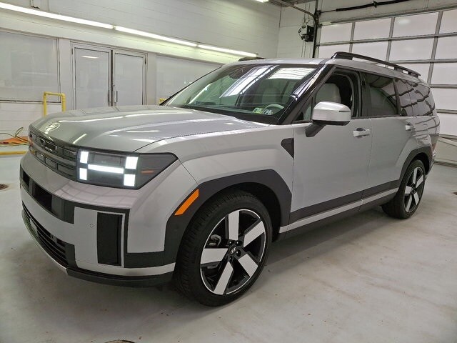 2024 Hyundai Santa Fe Limited photo 3