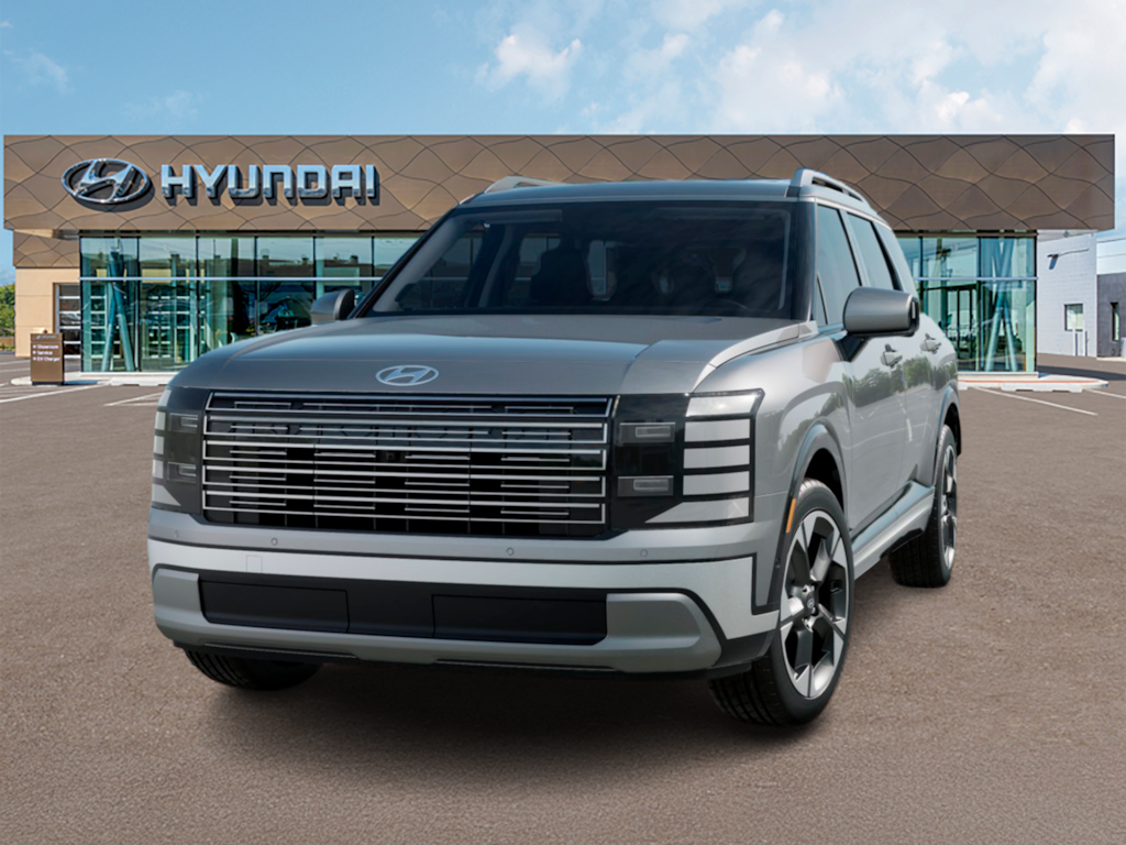 New 2026 Hyundai Palisade Hybrid Limited SUV