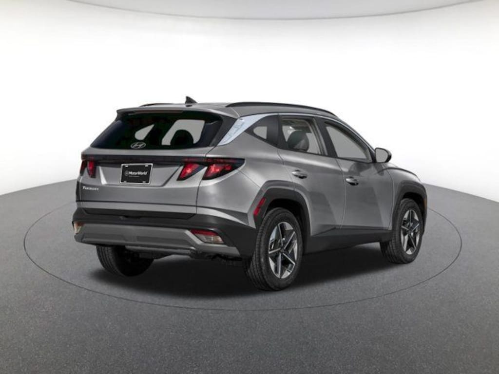 Certified 2025 Hyundai Tucson SEL SUV
