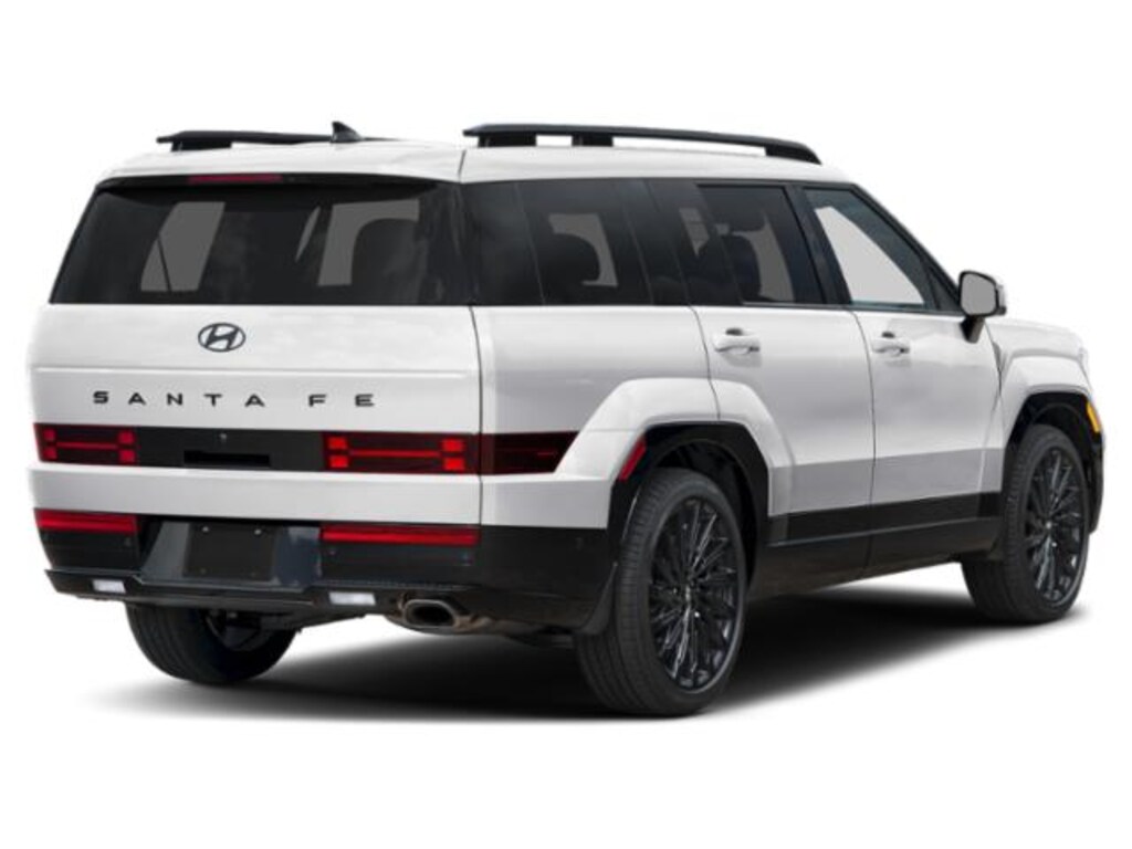 New 2027 Hyundai Santa Fe Calligraphy AWD SUV