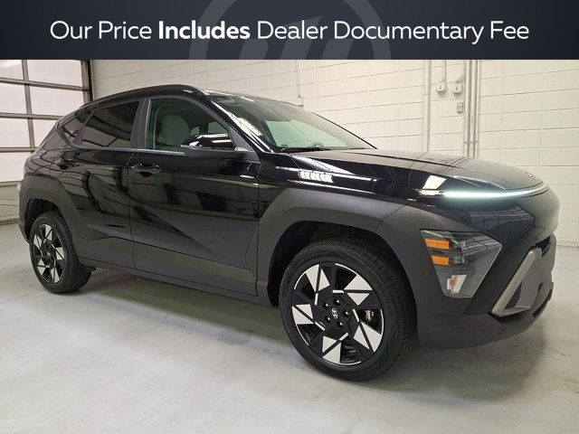 2024 Hyundai Kona