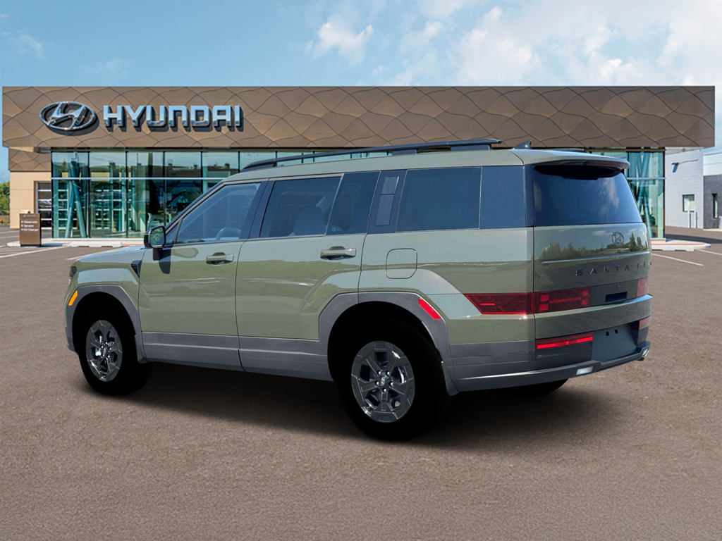 New 2026 Hyundai Santa Fe XRT AWD SUV