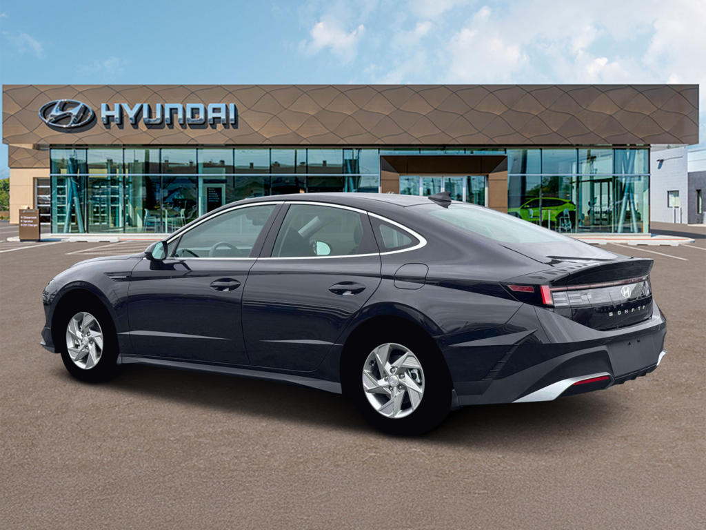 New 2026 Hyundai Sonata SE Sedan
