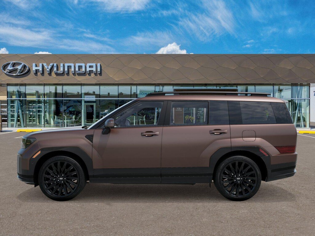 New 2027 Hyundai Santa Fe Calligraphy AWD SUV