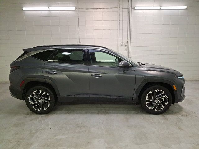 2025 Hyundai Tucson Limited - Photo 7