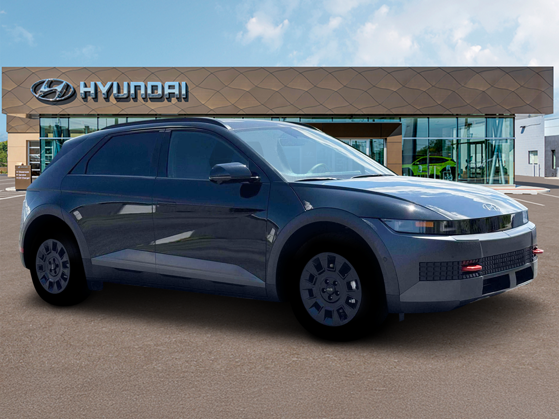 2025 Hyundai IONIQ 5 XRT - Photo 16