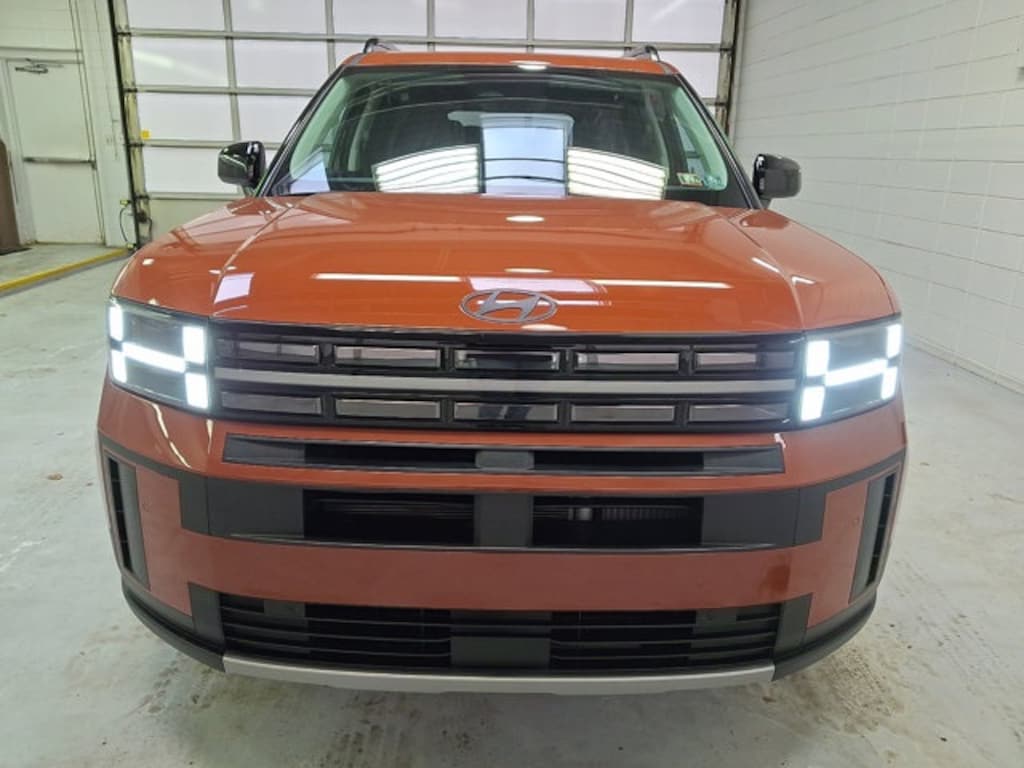 Certified 2025 Hyundai Santa Fe XRT SUV