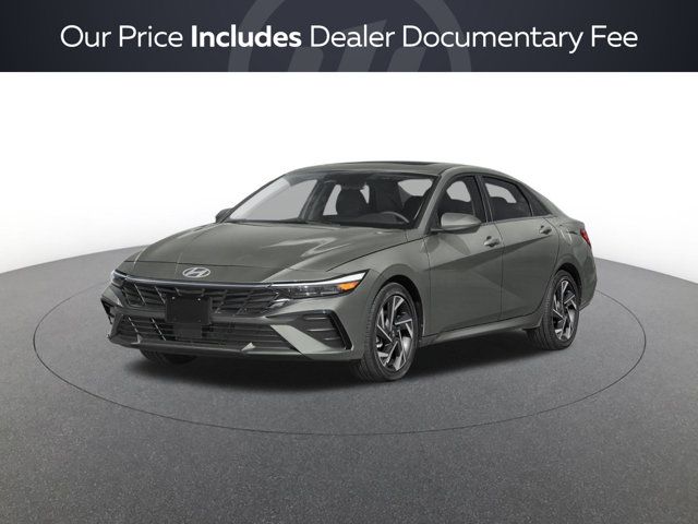 2025 Hyundai Elantra