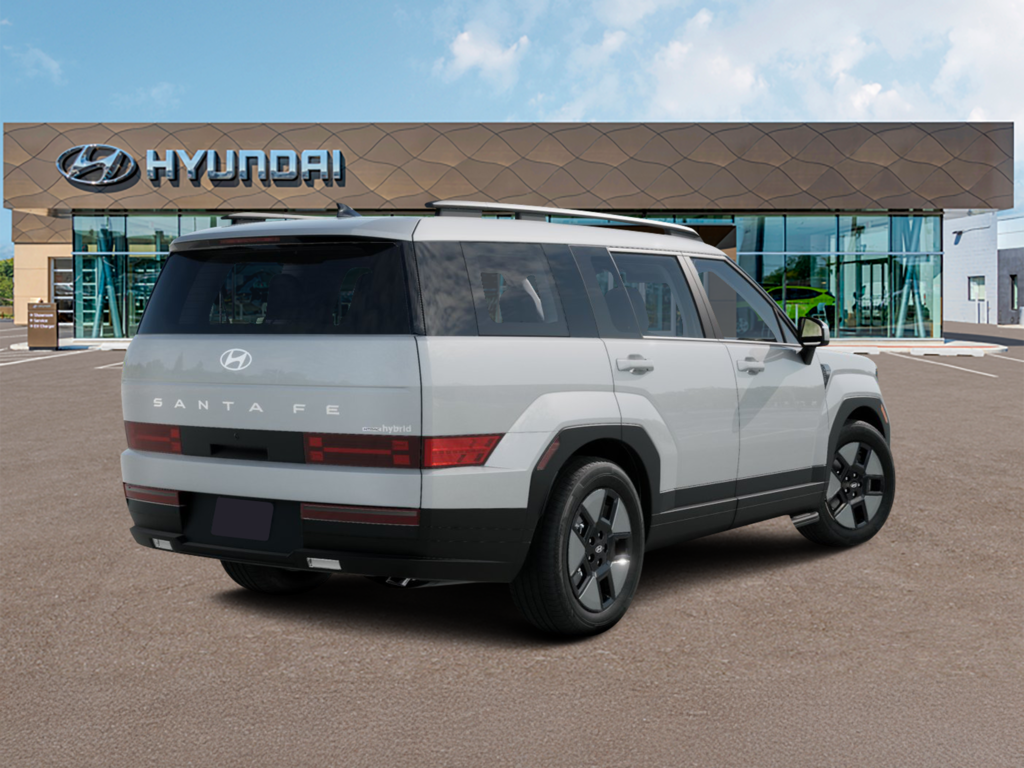 New 2026 Hyundai Santa Fe Hybrid SEL SUV