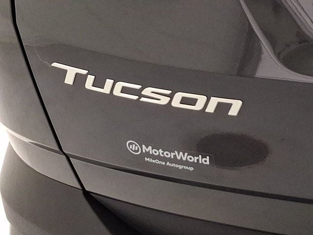 2025 Hyundai Tucson SEL - Photo 31