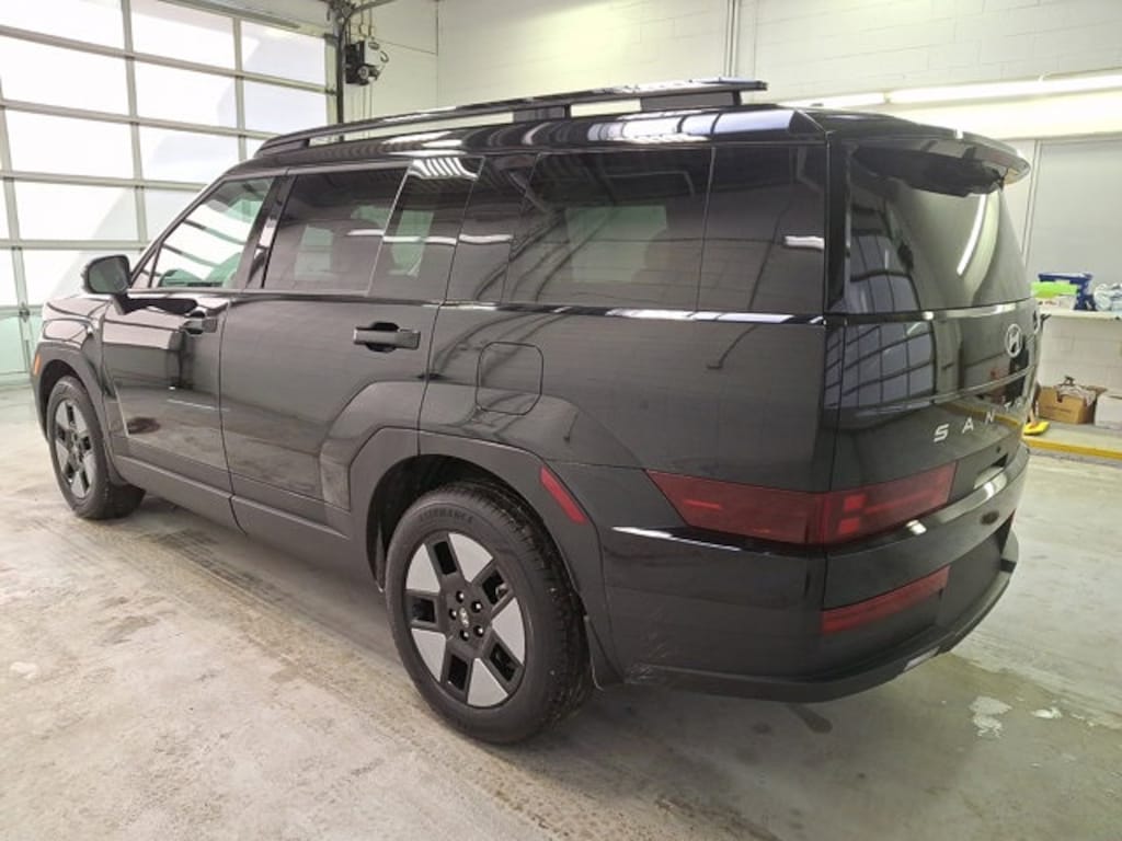 Certified 2025 Hyundai Santa Fe Hybrid SEL SUV