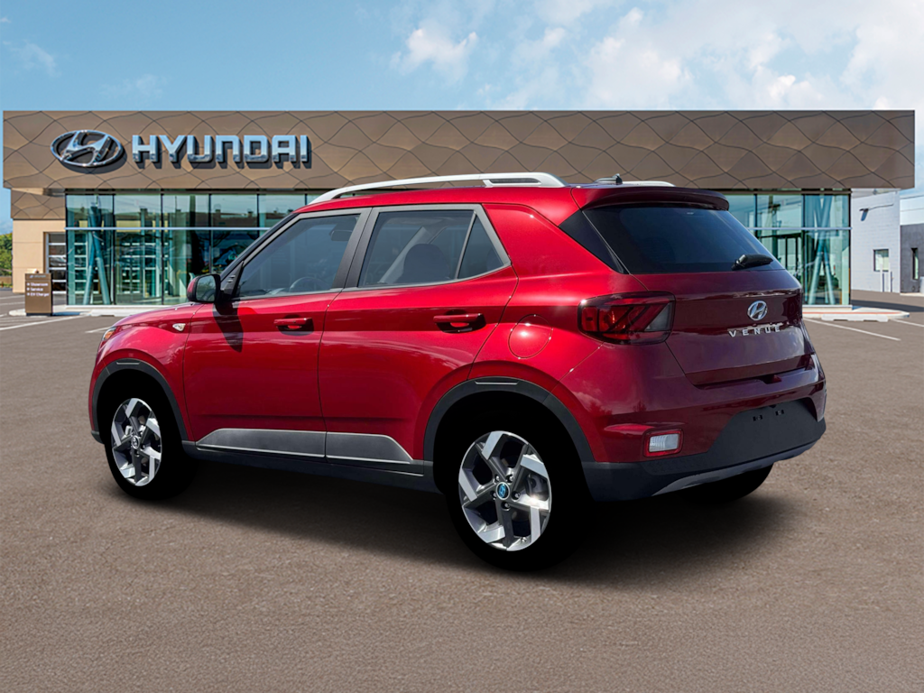 New 2026 Hyundai Venue SEL SUV