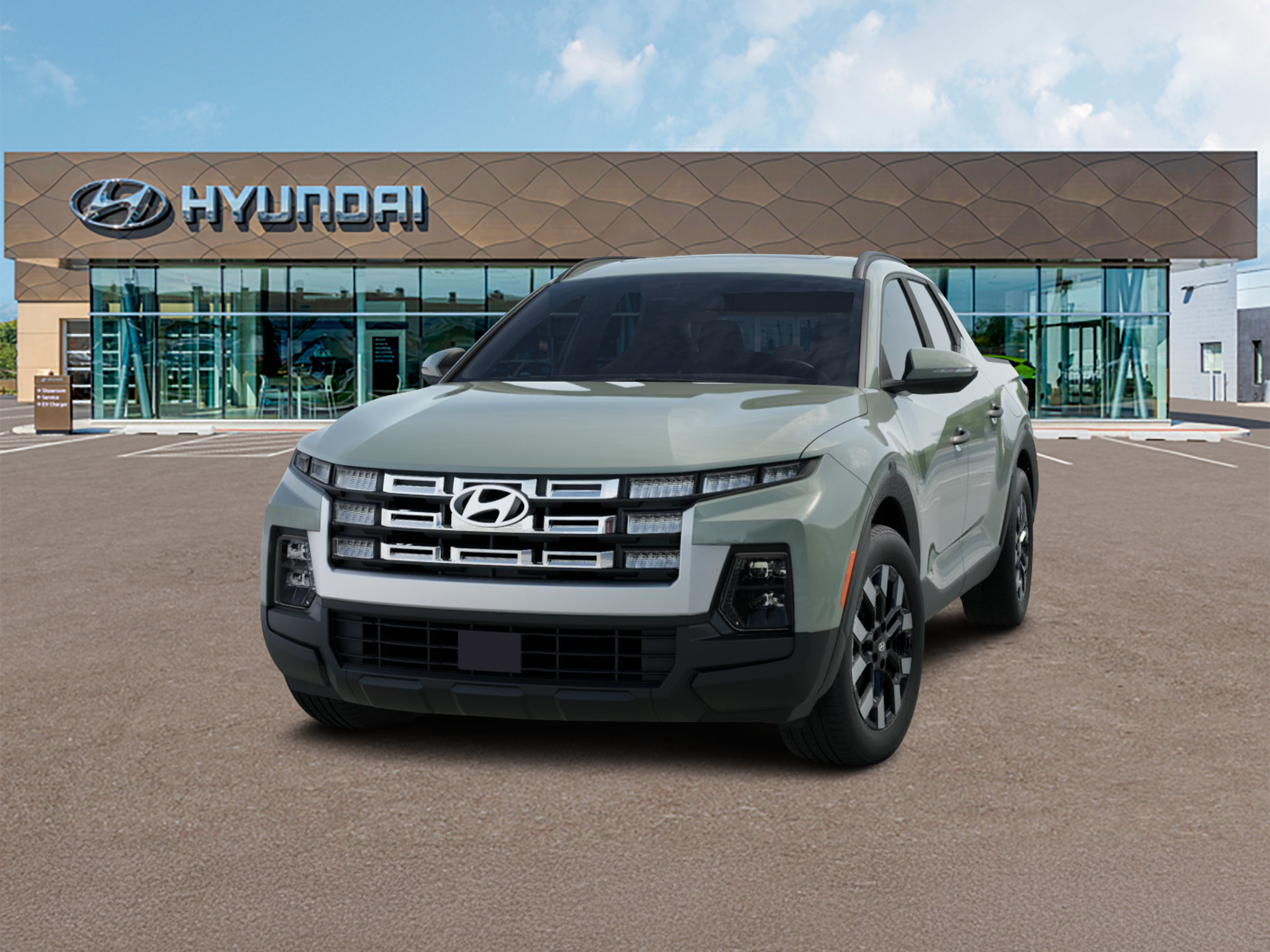 New 2027 Hyundai Santa Cruz SEL Activity AWD Truck Crew Cab