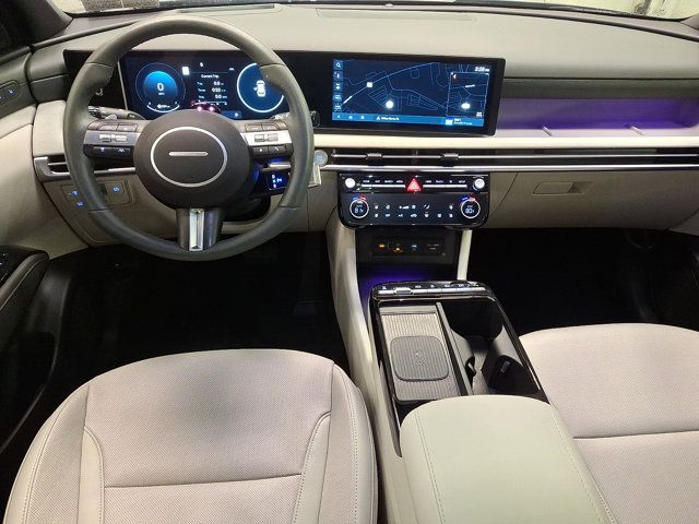 2025 Hyundai Tucson Limited - Photo 11