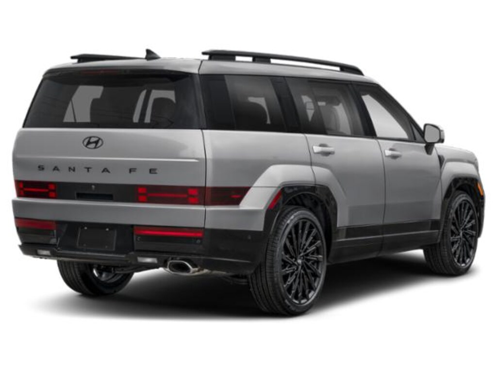 New 2027 Hyundai Santa Fe Calligraphy AWD SUV